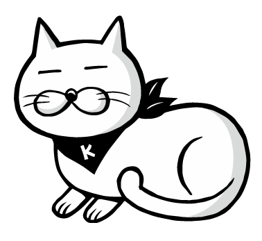 カオナビにも猫のキャラクターがいた 株式会社カオナビ 企業情報 採用 Ir情報