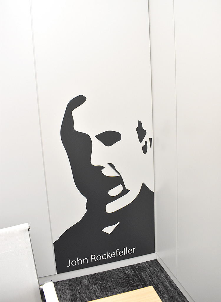 ジョン・ロックフェラー