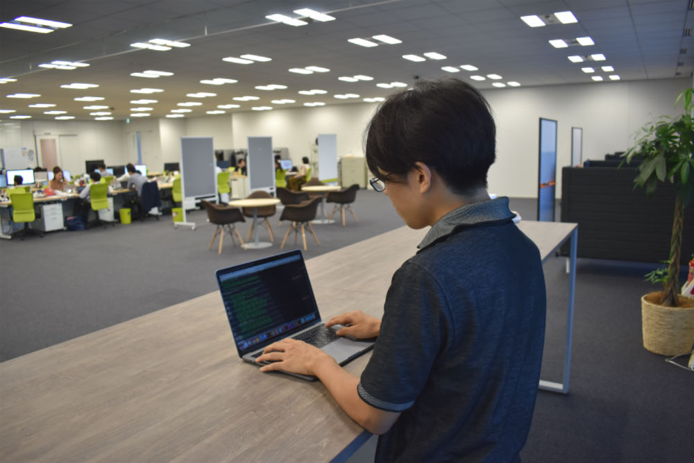 【社員インタビュー#6】「人気ゲーム開発」から「HR Tech業界のクラウドサービス開発」に転身してできることのアイキャッチ