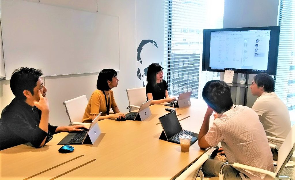 採用の現場にいたからこそひらめいた。『カオナビ』新機能TALENT FINDERの開発秘話公開!のアイキャッチ