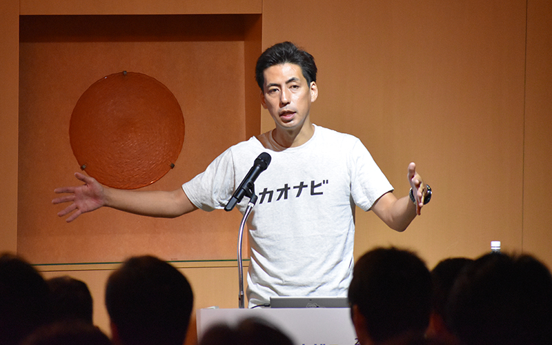 労働市場のトレンドを解説する柳橋
