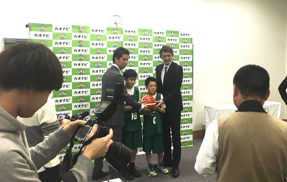 退職エントリー_レバンガ会見