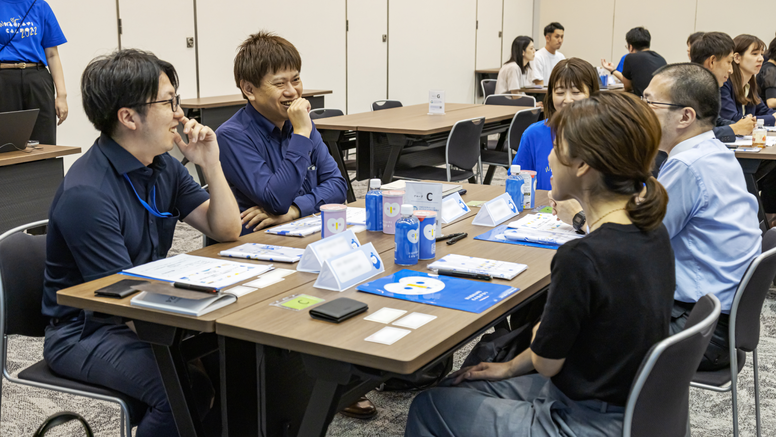 ユーザー交流会の様子