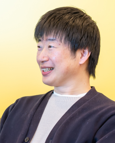 株式会社カオナビ AI Operation準備室 室長・藤田 泰生