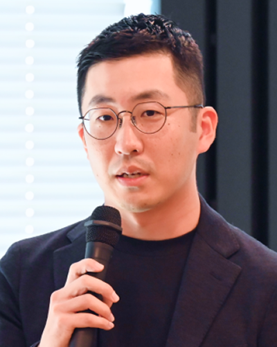 画像：株式会社カオナビ　ヨジツティクス室 室長・菅原 拓弥