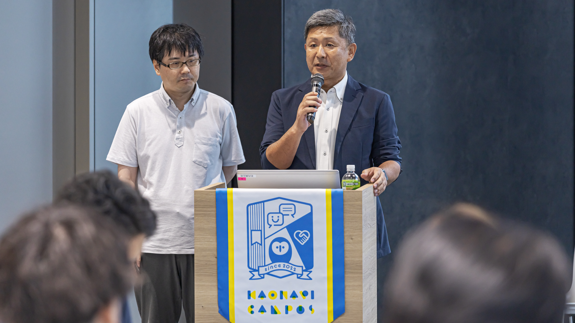 メルコパワーデバイス株式会社 製造管理部 佐々木 公裕 様 石井 誠一郎 様