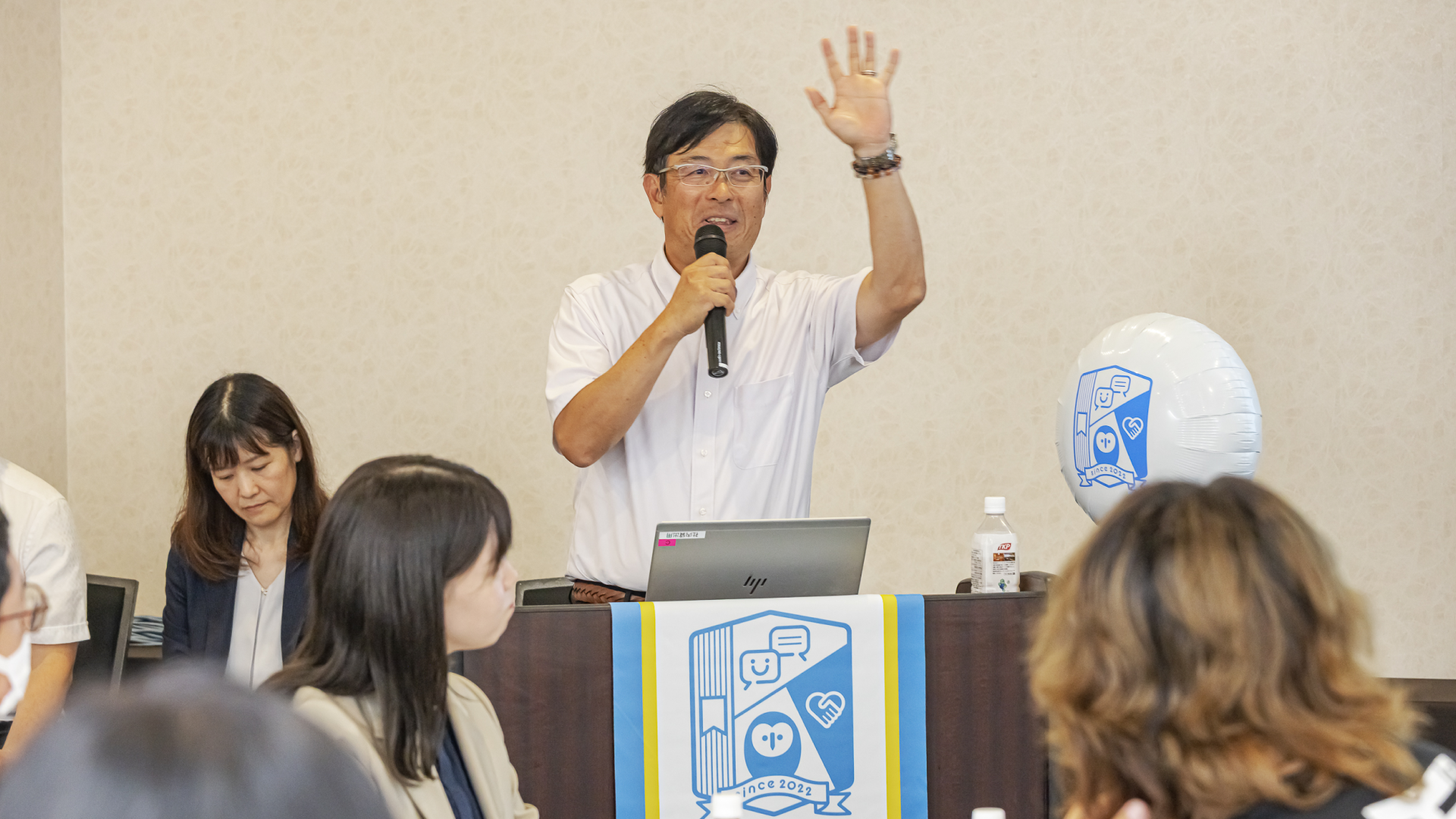 画像:リョービ株式会社 人事部 部長 松村 信利 様