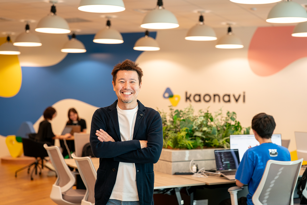 代表取締役社長CEO 佐藤 寛之